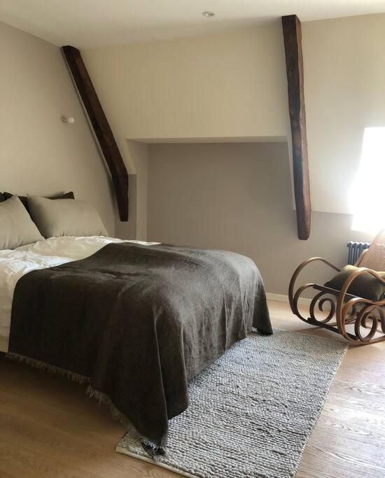 Charming 18Th Century Chateau, Near Bayeux In Calvados, Normandie Livry  Eksteriør bilde